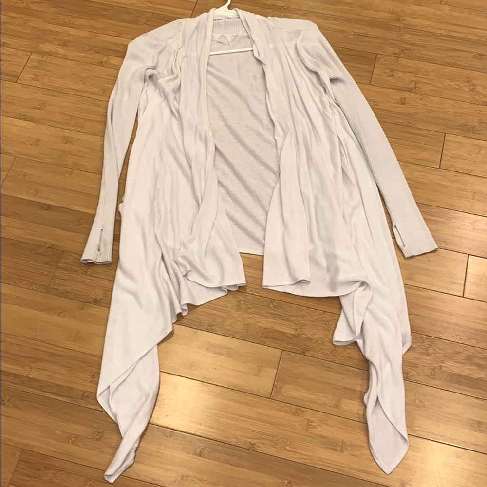 Lululemon cardigan